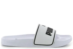 Chanclas 384139/02 WHITE BLACK | Puma Clearance