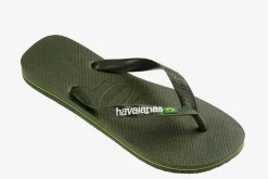 Chanclas BRASIL LOGO | Havaianas Fashion