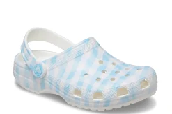 Chanclas CLASSIC GINGHAM CLOG U | Crocs Online