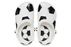 Chanclas CLASSIC SOCCER BALL CLOG | Crocs Sale