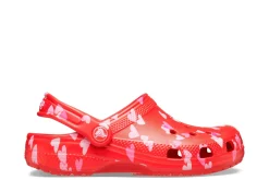 Chanclas CLASSIC VDAY CLOG | Crocs Clearance