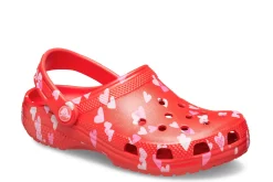 Chanclas CLASSIC VDAY CLOG | Crocs Clearance