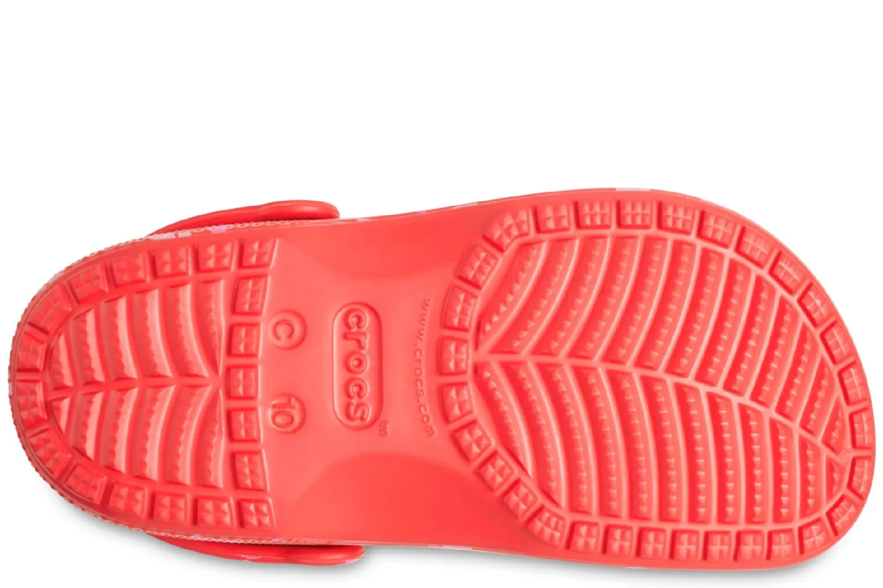 Chanclas CLASSIC VDAY CLOG | Crocs Clearance