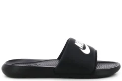 Chanclas CN9675/002 NEGRO BLANCO AA | Nike Hot