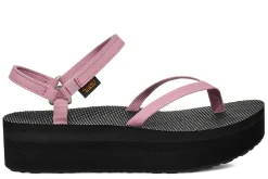 Chanclas de plataforma FLATFORM SLIM | Teva Discount