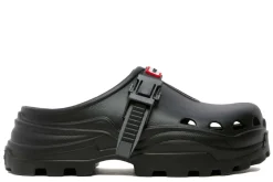 Chanclas de plataforma ZUECO W BALTIC MOULDED MULE | Hunter Online