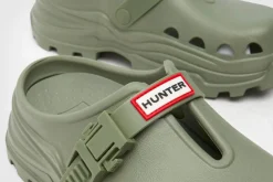 Chanclas de plataforma ZUECO W BALTIC MOULDED MULE | Hunter Clearance