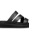 Chanclas GETAWAY STRAPPY W | Crocs Outlet
