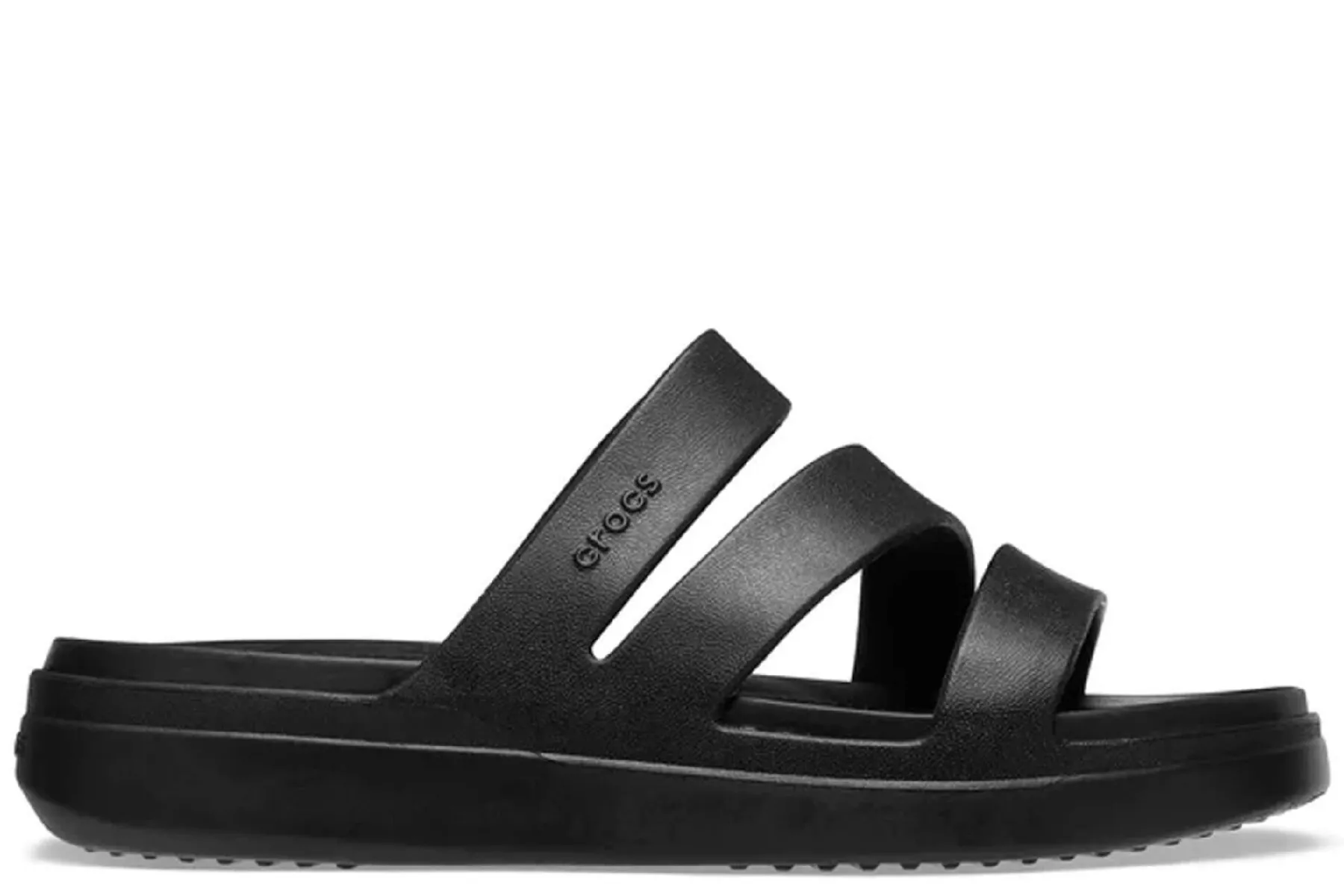 Chanclas GETAWAY STRAPPY W | Crocs Outlet
