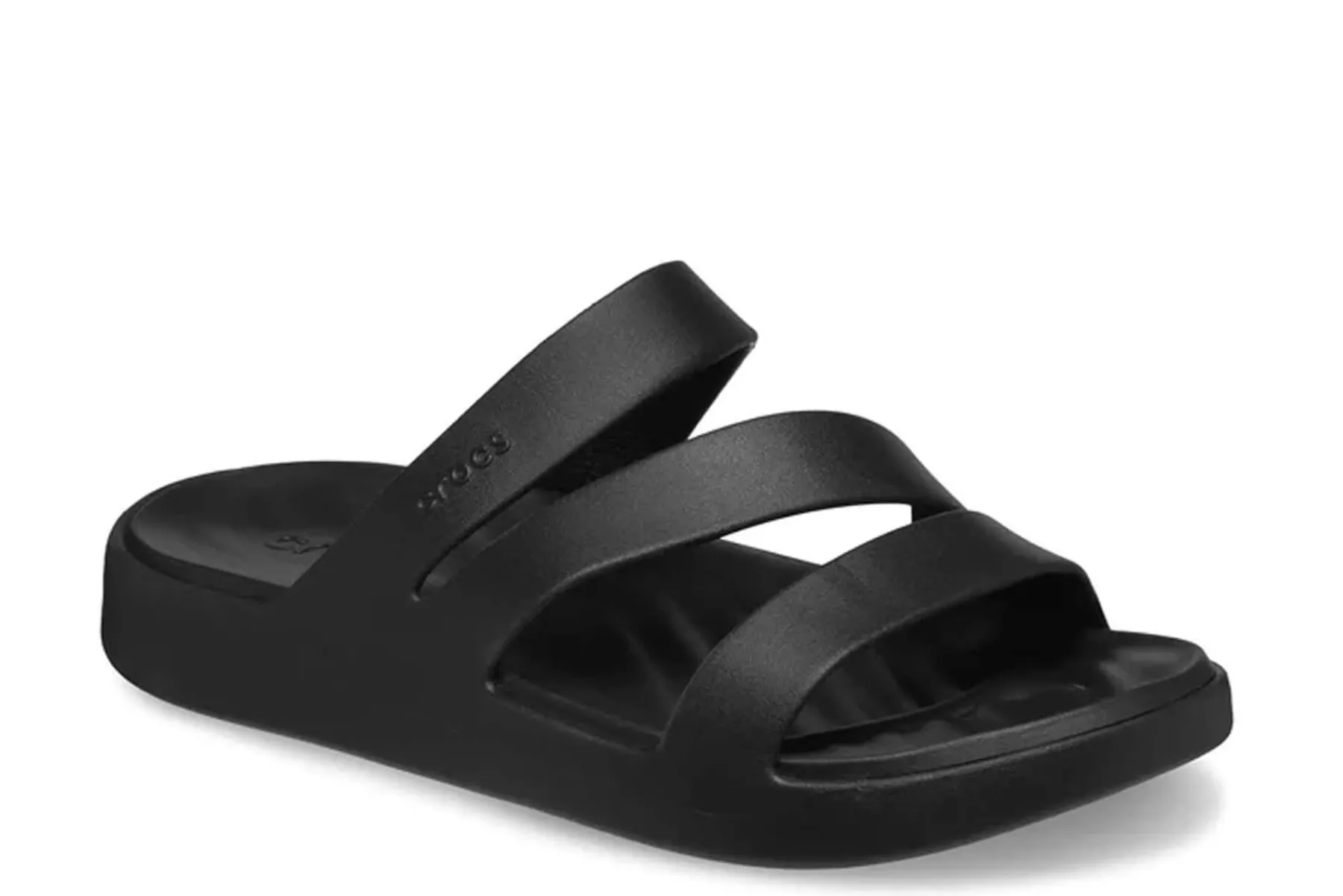 Chanclas GETAWAY STRAPPY W | Crocs Outlet