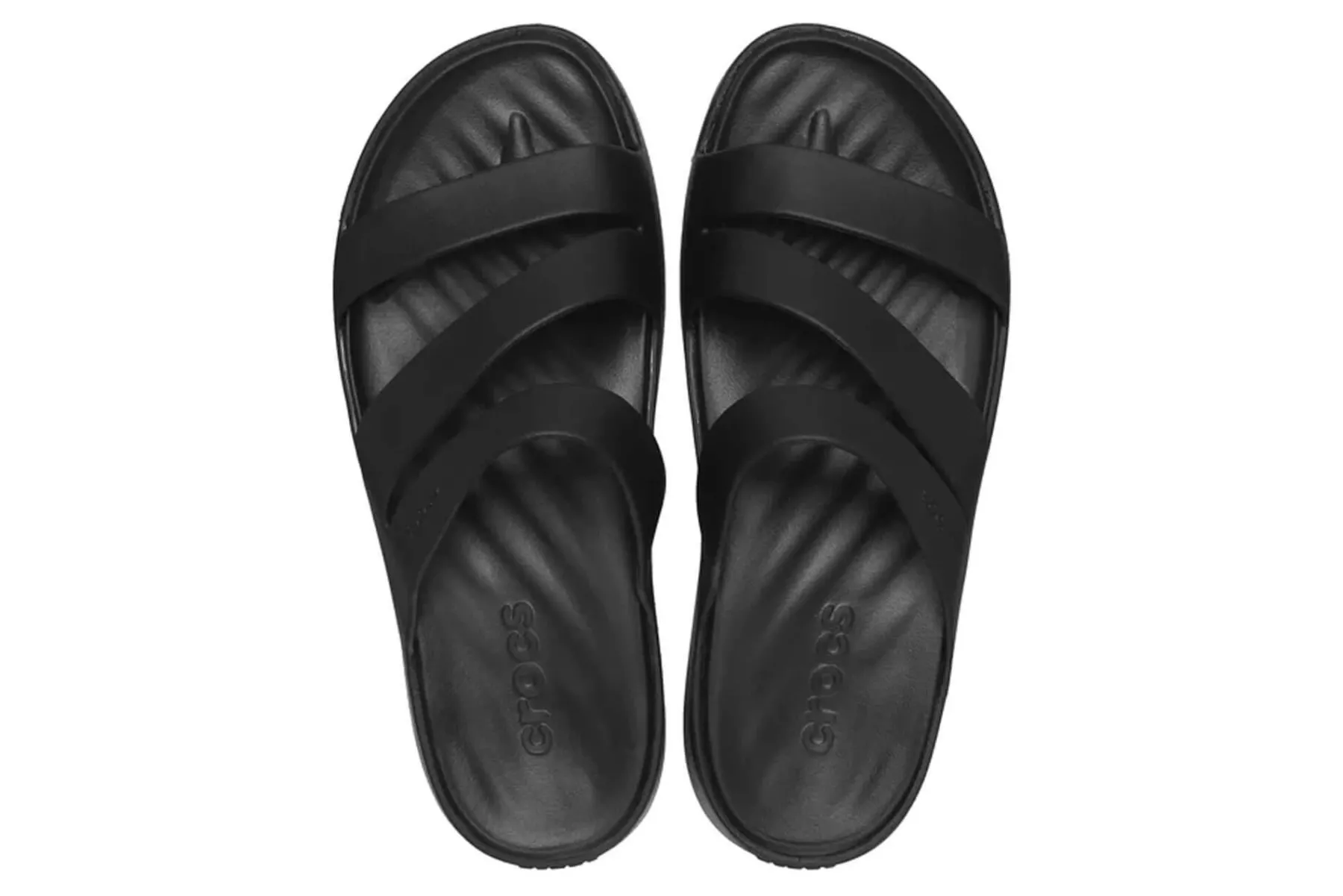 Chanclas GETAWAY STRAPPY W | Crocs Outlet