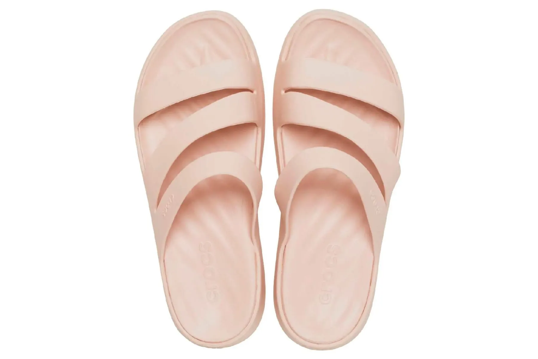 Chanclas GETAWAY STRAPPY W | Crocs Clearance