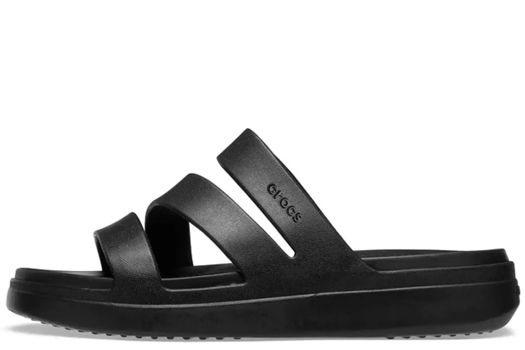 Chanclas GETAWAY STRAPPY W | Crocs Outlet