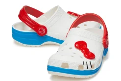 Chanclas HELLO KITTY IAM CLASSIC CLOG | Crocs Hot