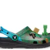 Chanclas MINECRAFT CLASSIC CLOG | Crocs Clearance