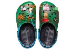 Chanclas MINECRAFT CLASSIC CLOG | Crocs Clearance