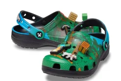 Chanclas MINECRAFT CLASSIC CLOG | Crocs Clearance