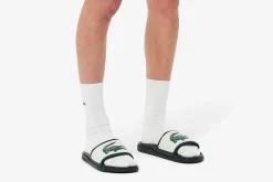 Chanclas SERVE SLIDE DUAL 125 | Lacoste Online