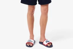 Chanclas SERVE SLIDE DUAL 125 | Lacoste Sale