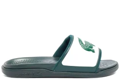 Chanclas SERVE SLIDE DUAL 125 | Lacoste Online