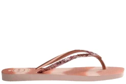 Chanclas SLIM SQUARE GLITTER PARTY | Havaianas Hot