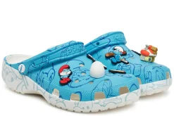 Chanclas SMURFS CLASSIC CLOG U | Crocs Fashion
