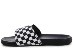 Chanclas VN0A5HF527I1/TRUE WHITE BLACK | Vans Hot