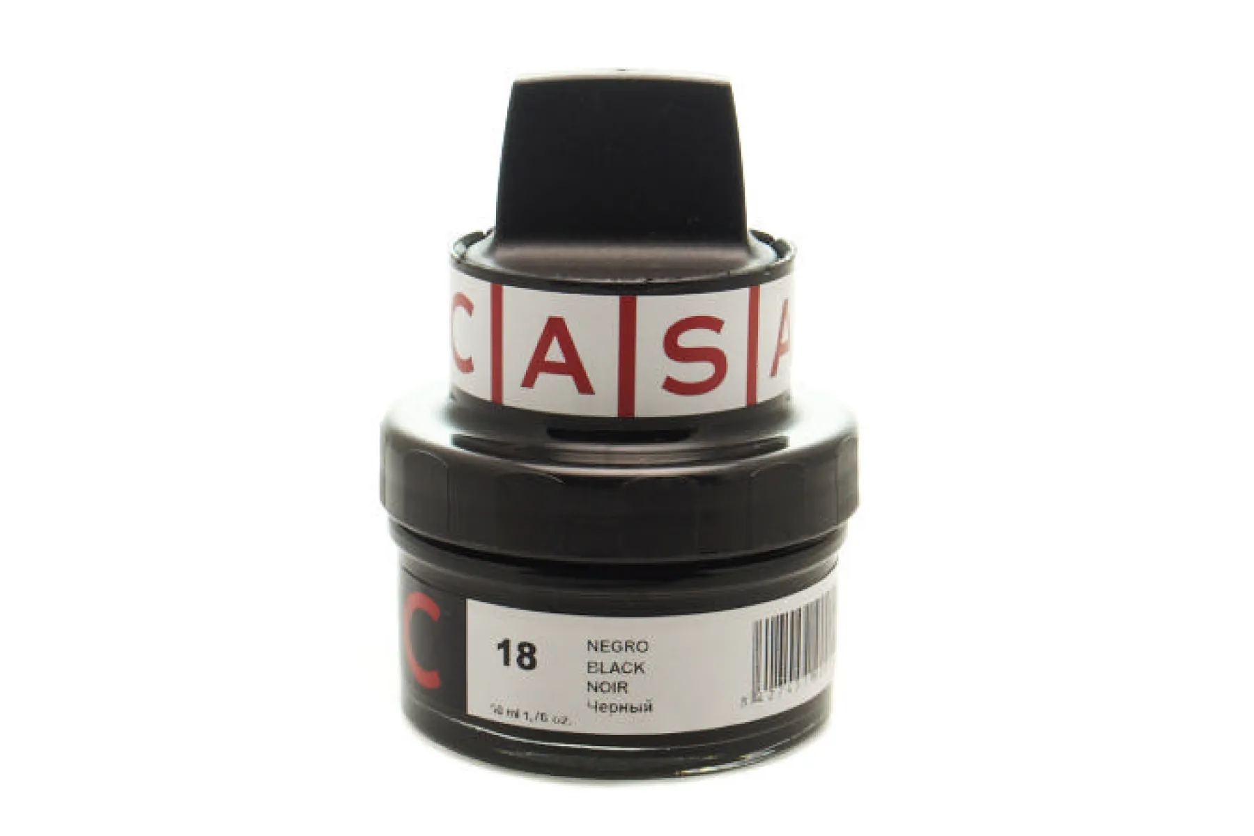 Crema Nutriente de color Negro | Casas Clearance