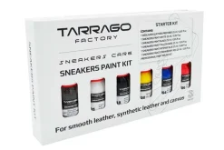 Crema Nutriente Snekaers Care - PAINT KIT | Tarrago Hot