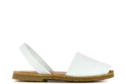 Menorquinas BLANCO | Casas Collection Clearance