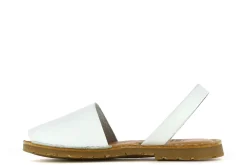 Menorquinas BLANCO | Casas Collection Clearance