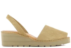 Menorquinas de plataforma ORCA | Casas Collection Fashion