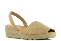 Menorquinas de plataforma ORCA | Casas Collection Fashion