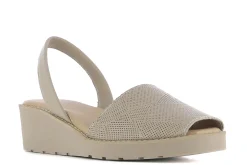 Menorquinas de plataforma ORCA | Casas Collection Fashion