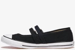 Merceditas CTAS DAINTY MARY JANE SLIP | Converse Outlet