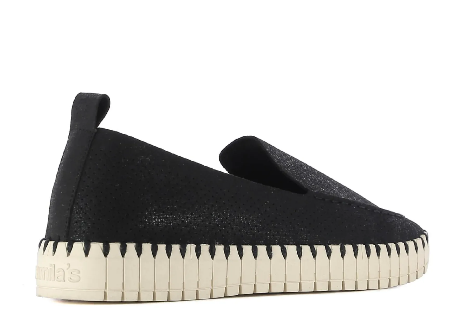 Mocasines de plataforma TKM | Camila's Online