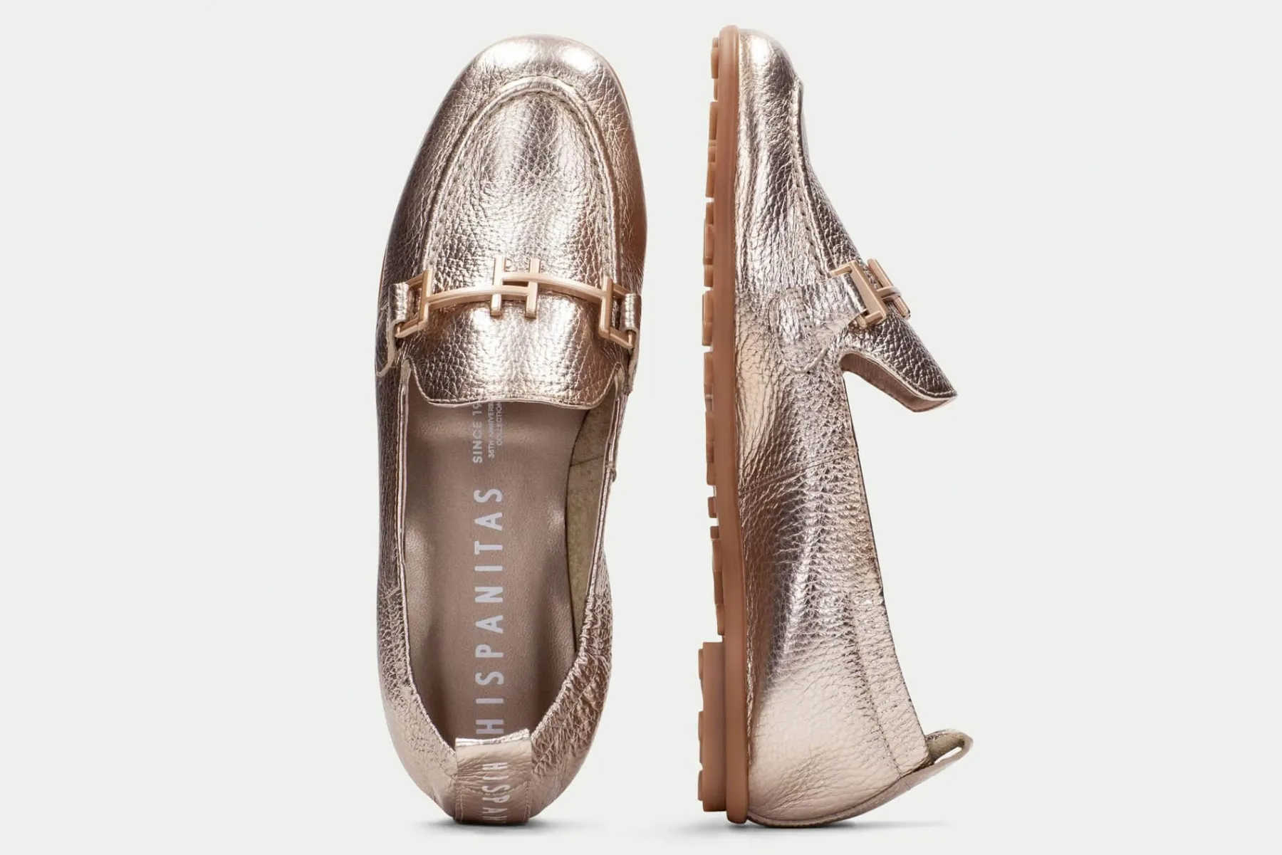 Mocasines Planos BOMBAY | Hispanitas Clearance