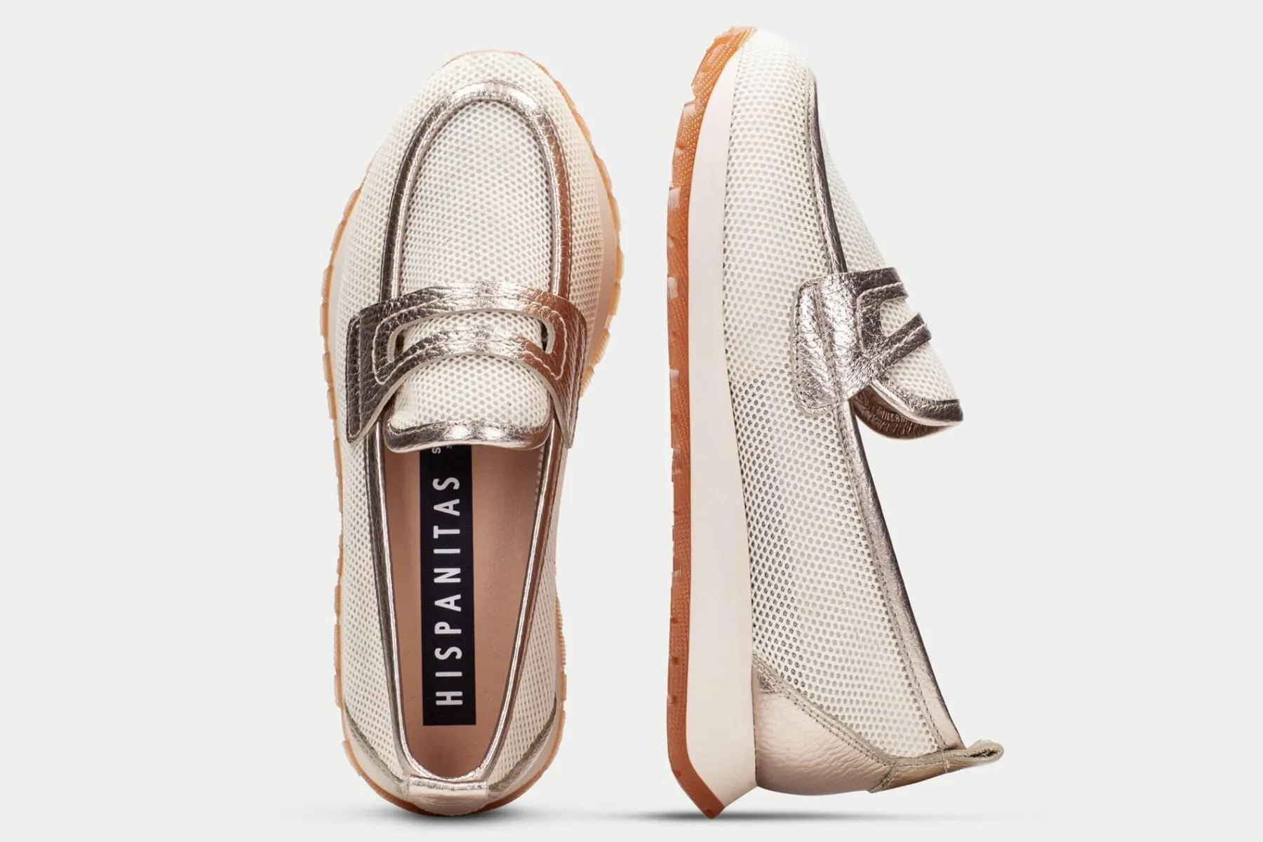 Mocasines Planos KANSAS | Hispanitas Discount