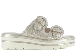 Mules de cuña 162335 | Carmela Clearance