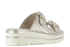 Mules de cuña 162335 | Carmela Clearance