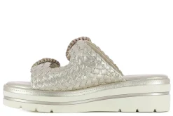 Mules de cuña 162335 | Carmela Clearance