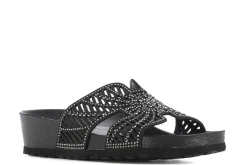 Mules de cuña INDI | Casas Collection Hot