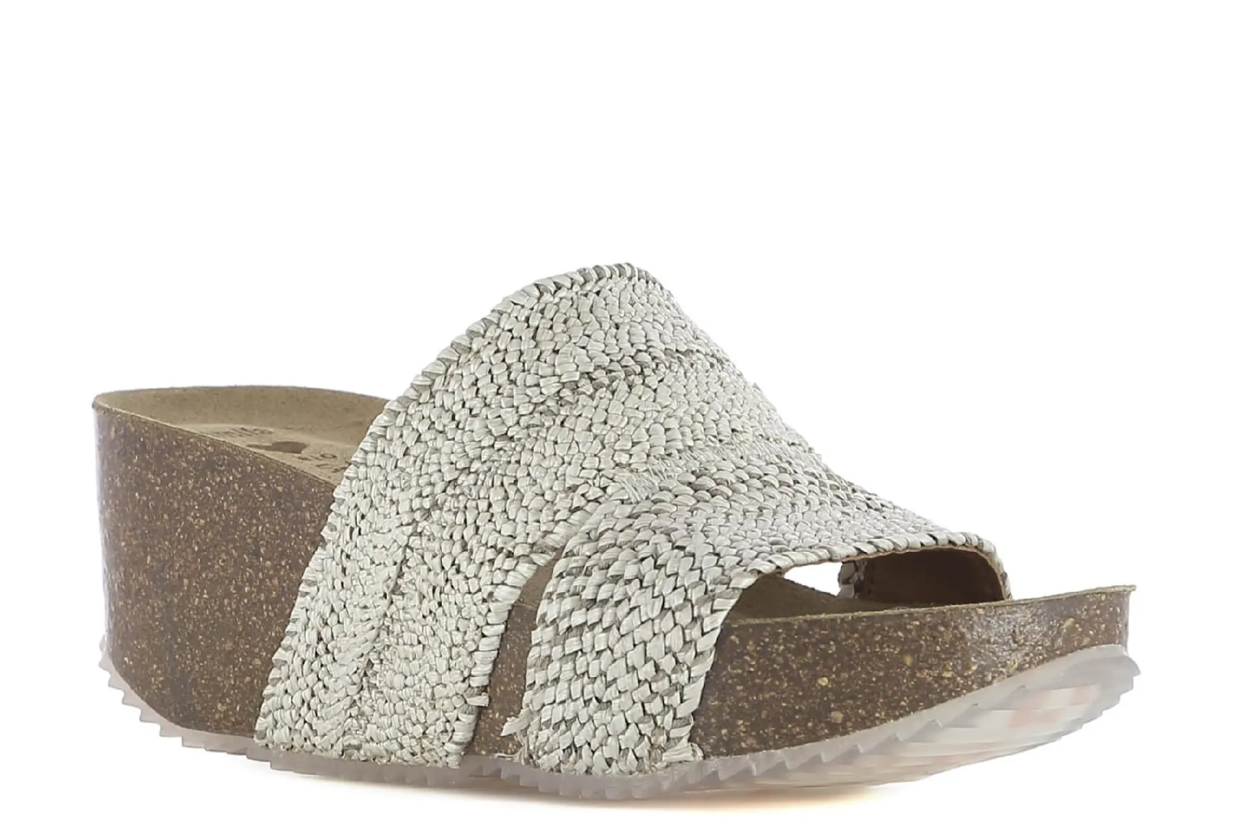 Mules de cuña INNE | Camila's Online