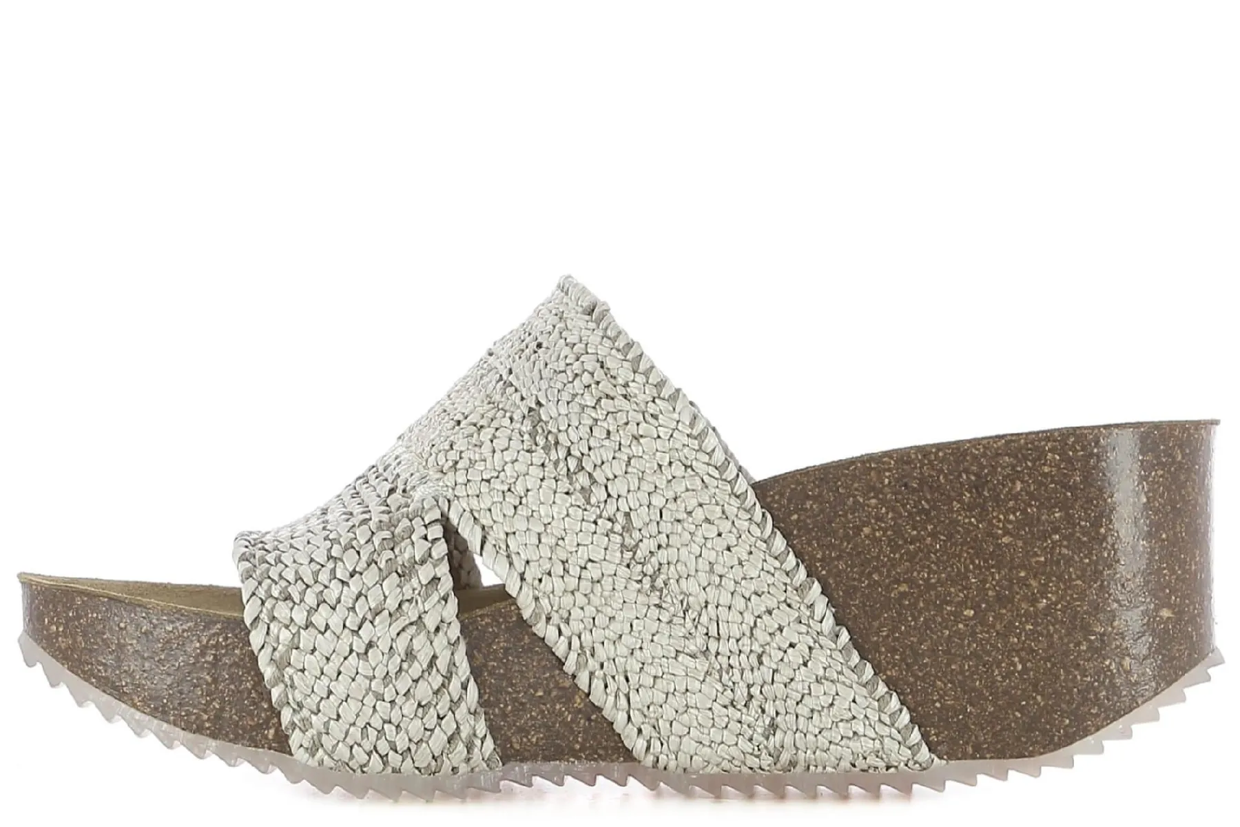 Mules de cuña INNE | Camila's Online