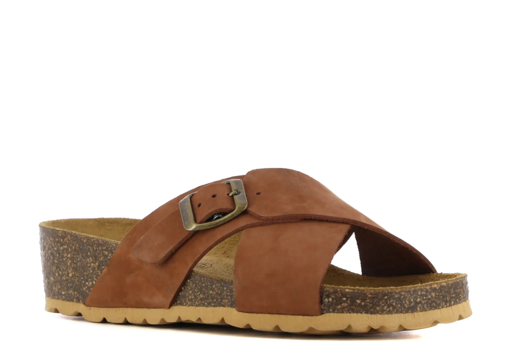 Mules de cuña ZAMORA | Casas Collection Fashion