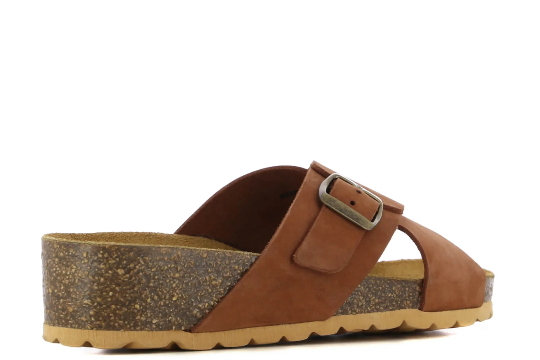 Mules de cuña ZAMORA | Casas Collection Fashion