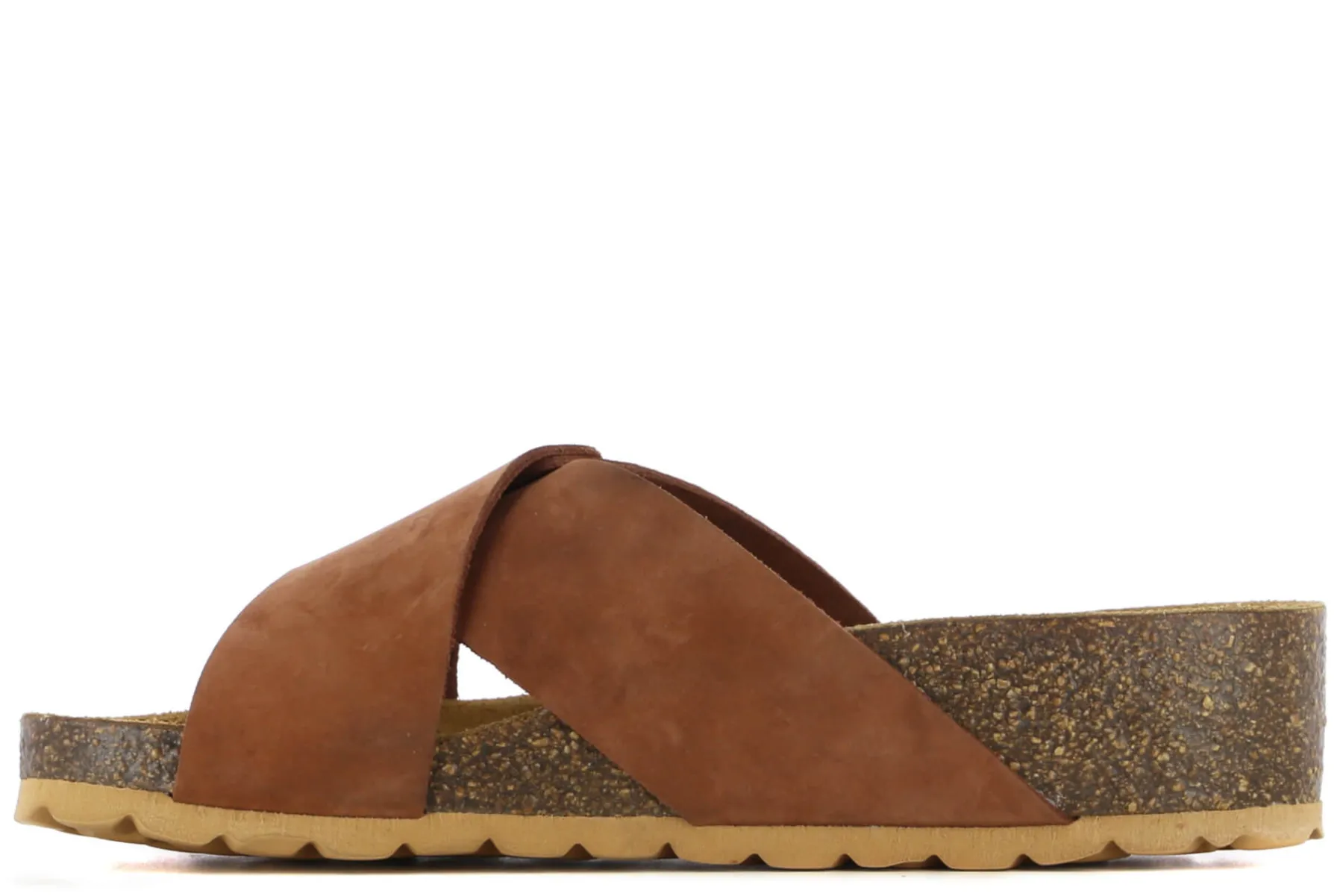 Mules de cuña ZAMORA | Casas Collection Fashion