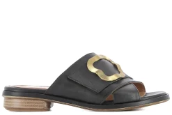 Mules de tacón LILAC | Camila's Best