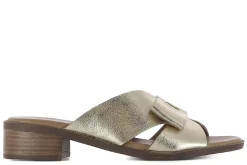 Mules de tacón LUNAIRE | Camila's Discount