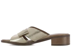 Mules de tacón LUNAIRE | Camila's Discount